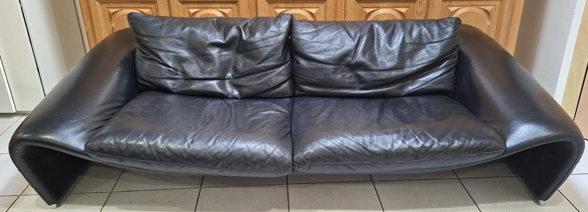 Ledersofa